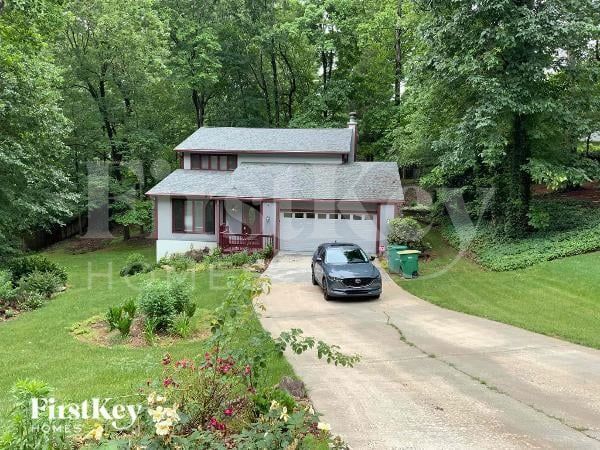 property at 4230 Wedge Dr