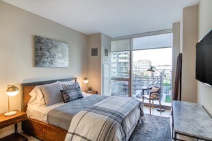 Atlantic Station in Stamford, CT - Building Photo