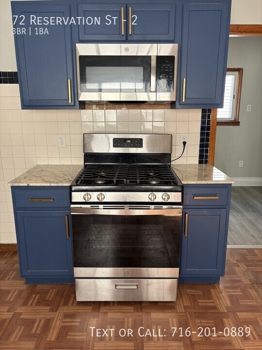 72 Reservation St in Buffalo, NY - Building Photo