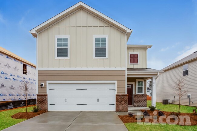 property at 604 Mountain Vw Dr