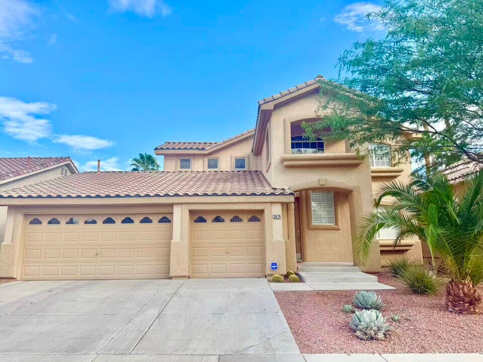 3079 Paseo Mountain Ave in Henderson, NV - Foto de edificio