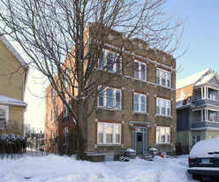 21-23 Glendale Ave Apartments