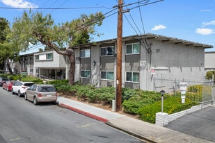 Anniversary Apartments in El Cajon, CA - Building Photo