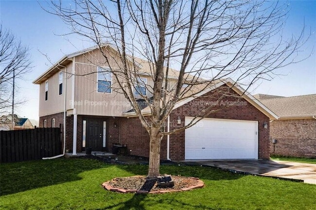 property at 3705 SW Hansom Loop