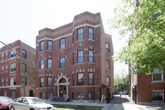 1447-1451 E 52nd St in Chicago, IL - Building Photo - Building Photo