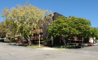 The Fairburn in Los Angeles, CA - Foto de edificio - Building Photo