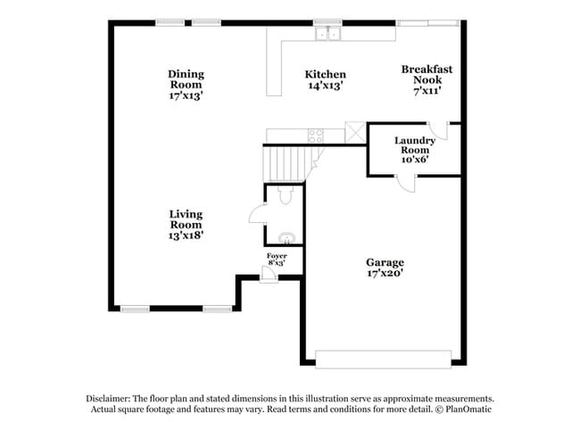 7830 Ashland Springs Ln in Cypress, TX - Building Photo - Building Photo