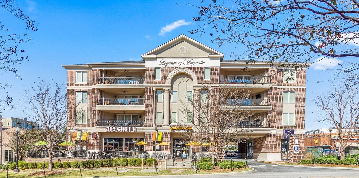 234 W Magnolia Ave in Auburn, AL - Building Photo