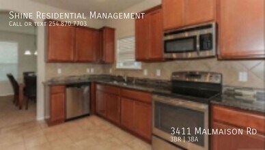 3411 Malmaison Road in Killeen, TX - Building Photo - Building Photo