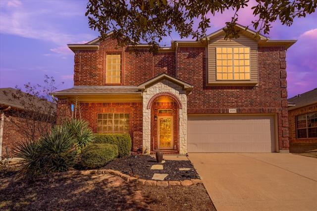 4505 Shagbark Dr in Argyle, TX - Building Photo