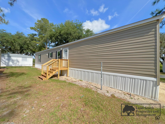 property at 8535 Mathews Rd