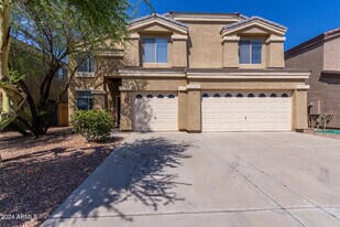 19061 N San Pablo St in Maricopa, AZ - Building Photo