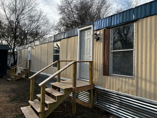 property at 6503 E Amarillo Blvd