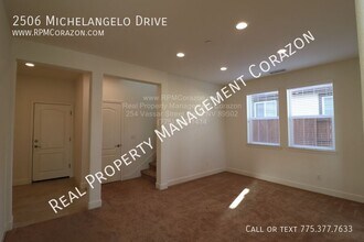 2506 Michelangelo Ct in Sparks, NV - Building Photo - Building Photo