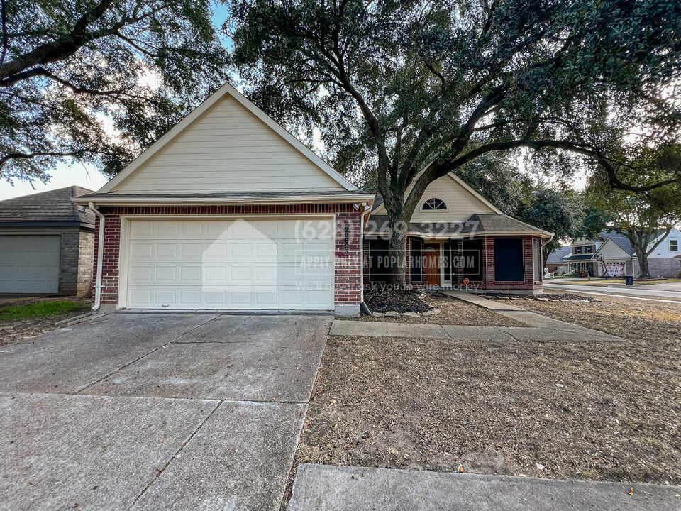 20623 Big Wells Dr in Katy, TX - Building Photo