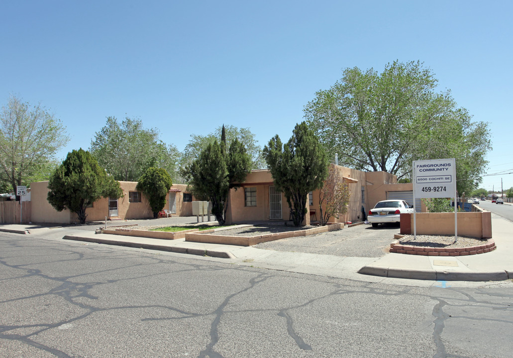 6500 Cochiti Rd SE in Albuquerque, NM - Building Photo