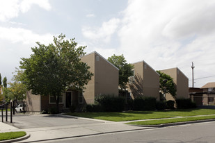 Pacific Avenue and Pacific Heights Apartments