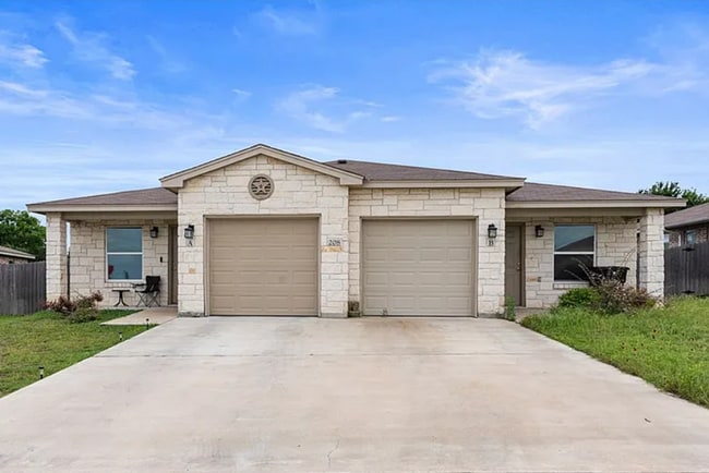 property at 208 Lowes Blvd