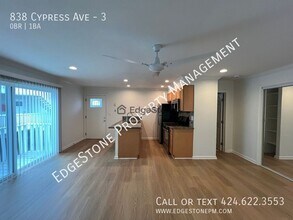 838 Cypress Ave in Hermosa Beach, CA - Building Photo - Building Photo