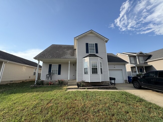 property at 515 Fox Trot Dr