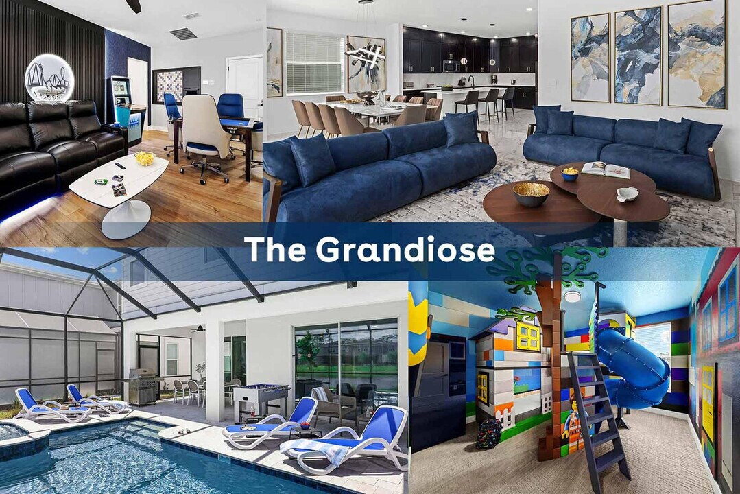 4809 Paradox Pl in Orlando, FL - Building Photo