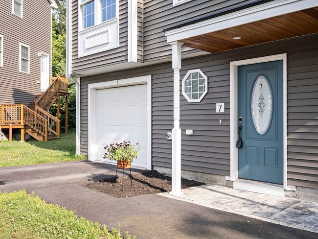 property at 543 Andover St