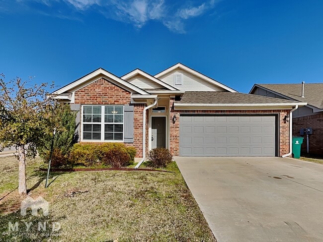 10625 NW 20th St in Yukon, OK - Building Photo - Building Photo