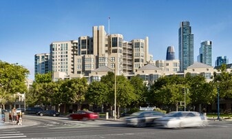 South Beach Marina Apartments in San Francisco, CA - Building Photo