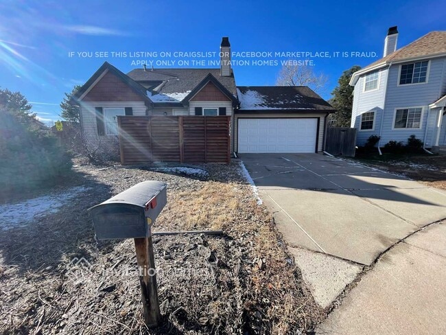 property at 17334 E Wagontrail Pkwy