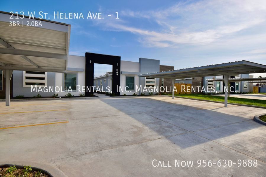 213 W St Helena Ave, Unit 1 in Edinburg, TX - Building Photo