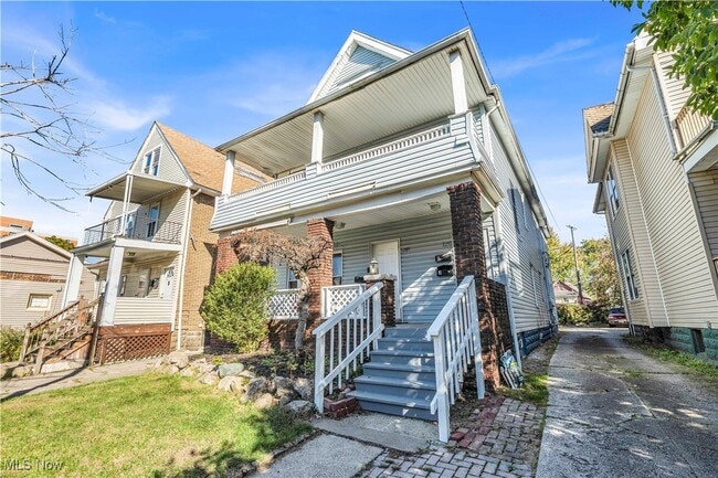 1289 W 115th St in Cleveland, OH - Building Photo - Building Photo