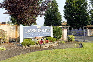 Lawn Courte Apartments