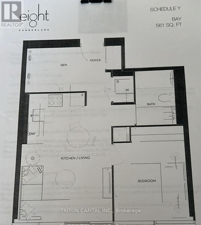 8 Cumberland St in Toronto, ON - Building Photo - Building Photo