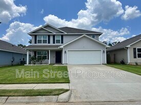 5862 Blackhorse Cir in Pensacola, FL - Building Photo