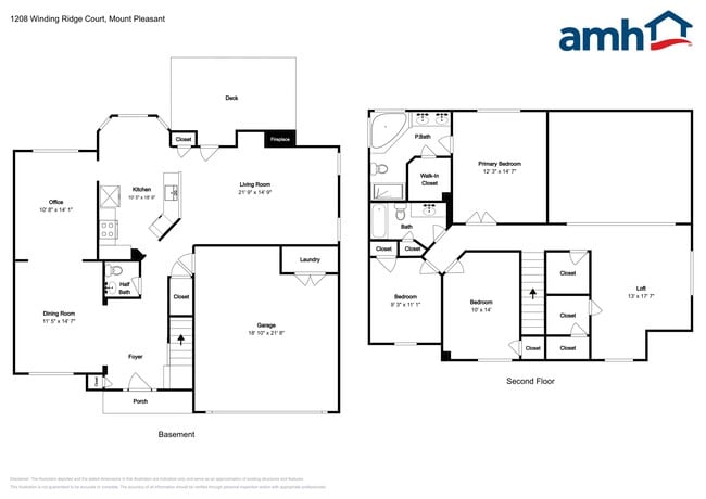 1208 Winding Ridge Ct in Mount Pleasant, SC - Building Photo - Building Photo