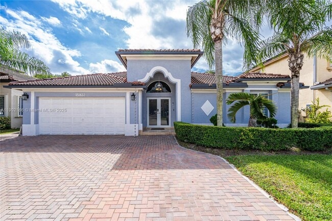 property at 15822 SW 140th St