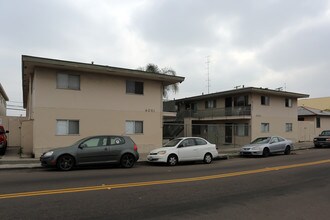 4051-4061 Euclid Avenue in San Diego, CA - Building Photo - Building Photo