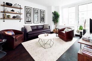 The Nathaniel in New York, NY - Building Photo