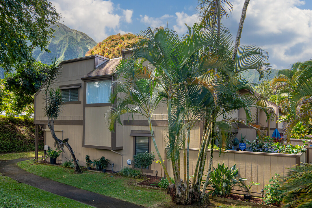 Clubview Gardens in Kaneohe, HI - Building Photo