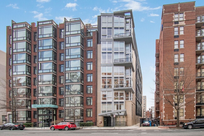 property at 1209 13th St NW