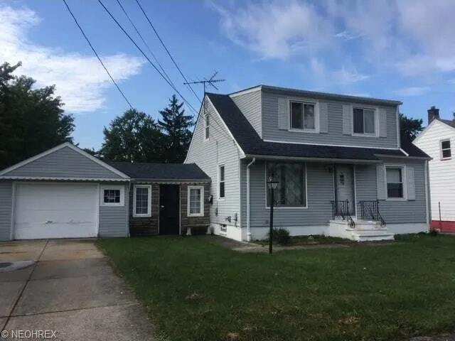 property at 16300 Corkhill Rd