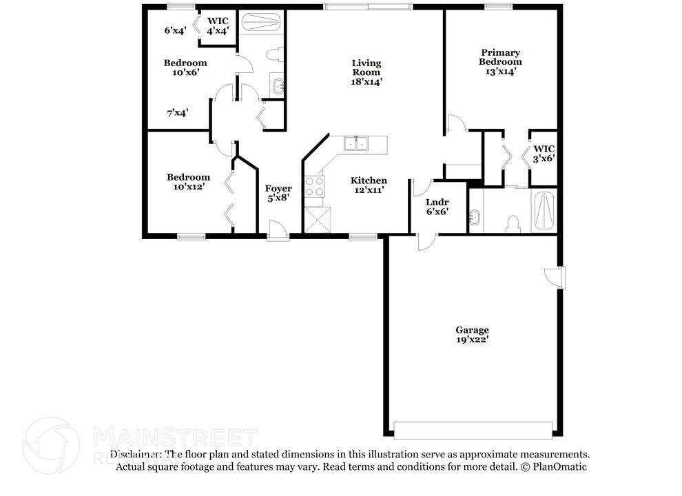 3317 18th St W in Lehigh Acres, FL - Building Photo
