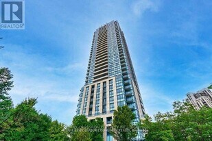 181 Wynford Dr in Toronto, ON - Building Photo