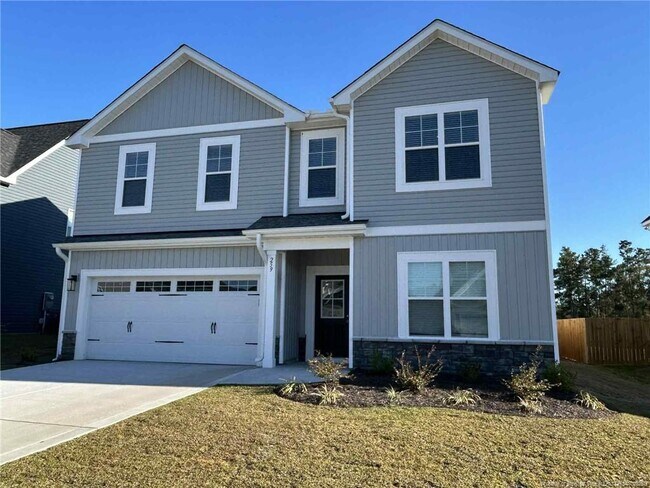 259 Brickhill Dr in Raeford, NC - Building Photo - Building Photo