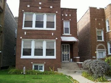 6544 S Rockwell St in Chicago, IL - Foto de edificio - Building Photo