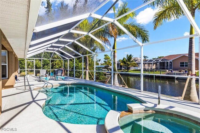 property at 4131 SW 17th Pl