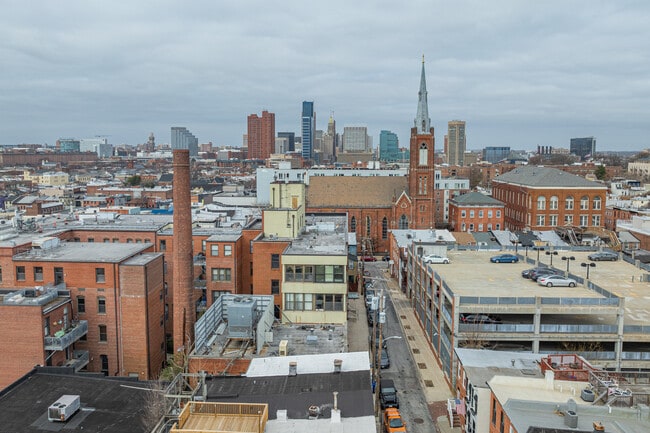 1211 in Baltimore, MD - Building Photo - Building Photo