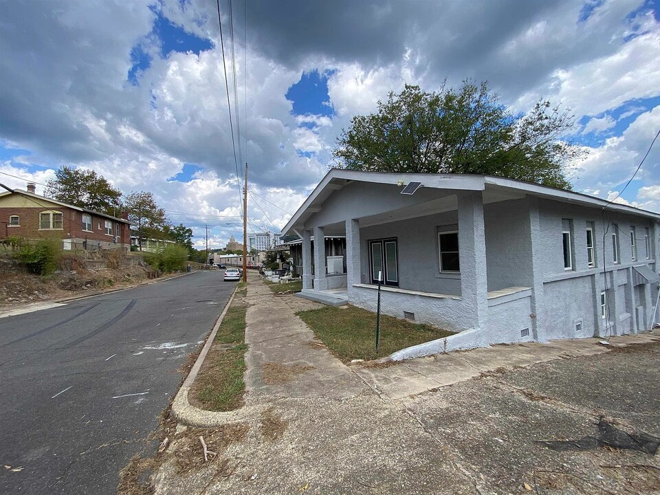 119 Rugg St in Hot Springs, AR - Building Photo