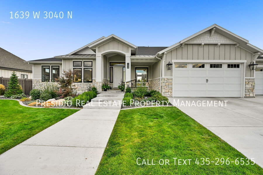 1639 W 3040 N St in Pleasant Grove, UT - Foto de edificio