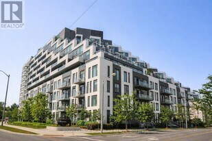 25 Adra Grado Way in Toronto, ON - Building Photo